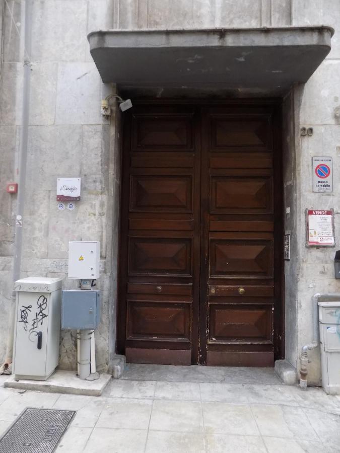 Il Sonaglio Bed & Breakfast Palermo Exterior photo