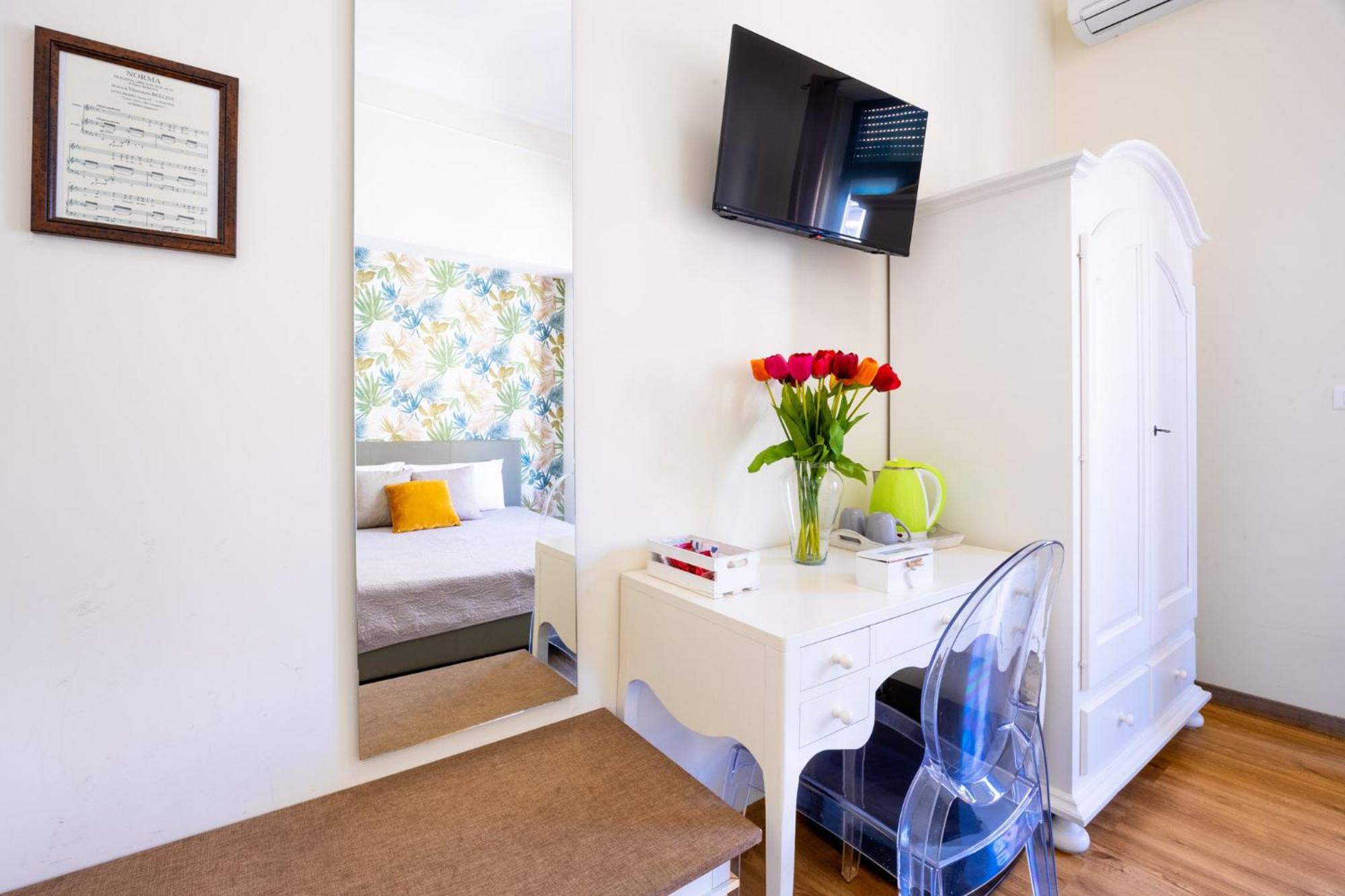 Il Sonaglio Bed & Breakfast Palermo Exterior photo