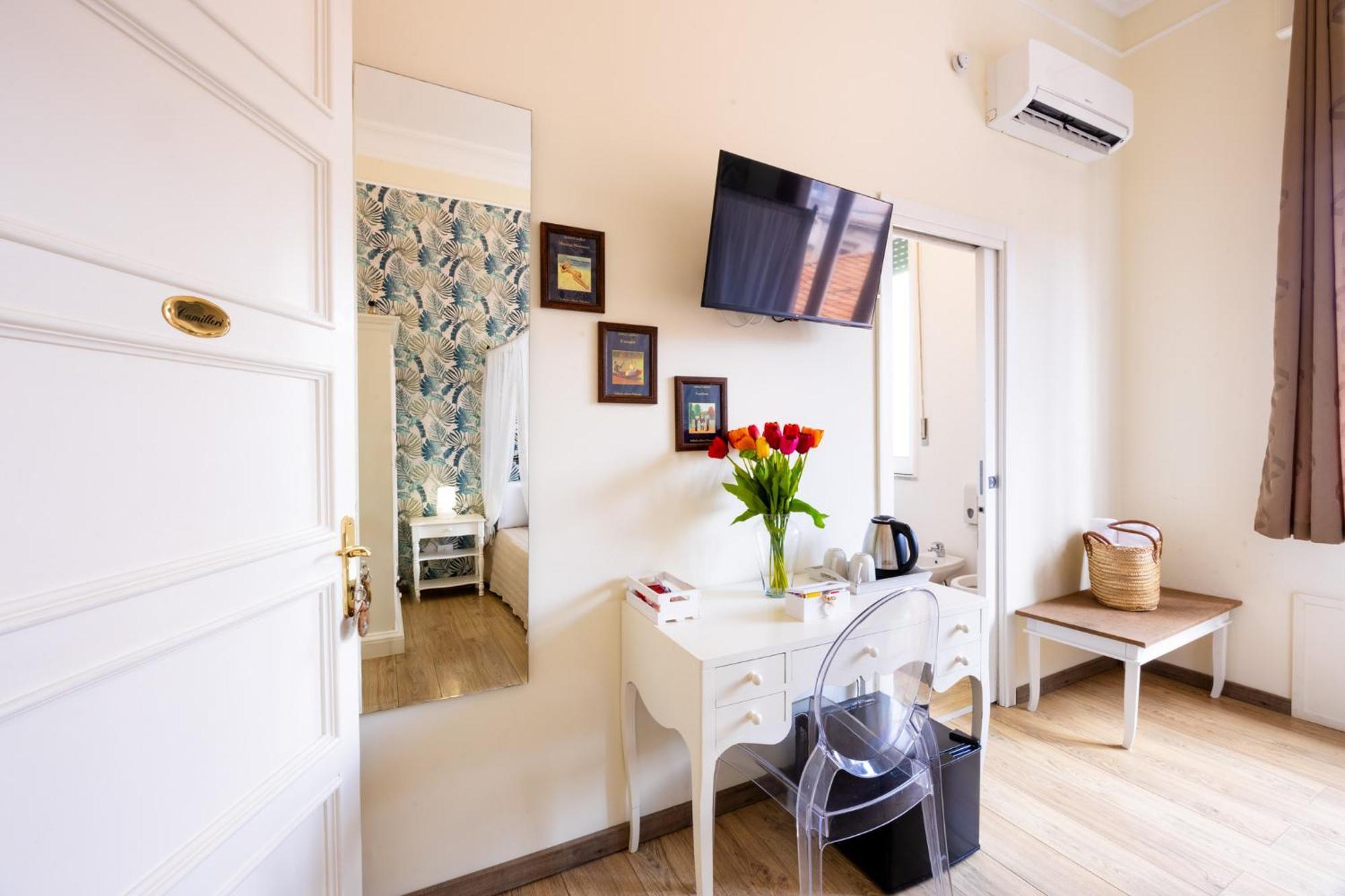 Il Sonaglio Bed & Breakfast Palermo Exterior photo