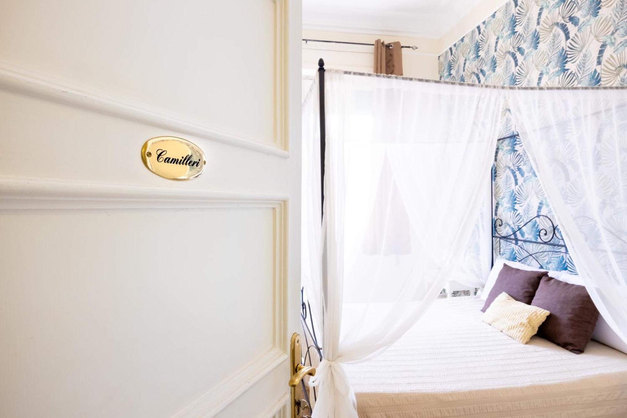 Il Sonaglio Bed & Breakfast Palermo Exterior photo
