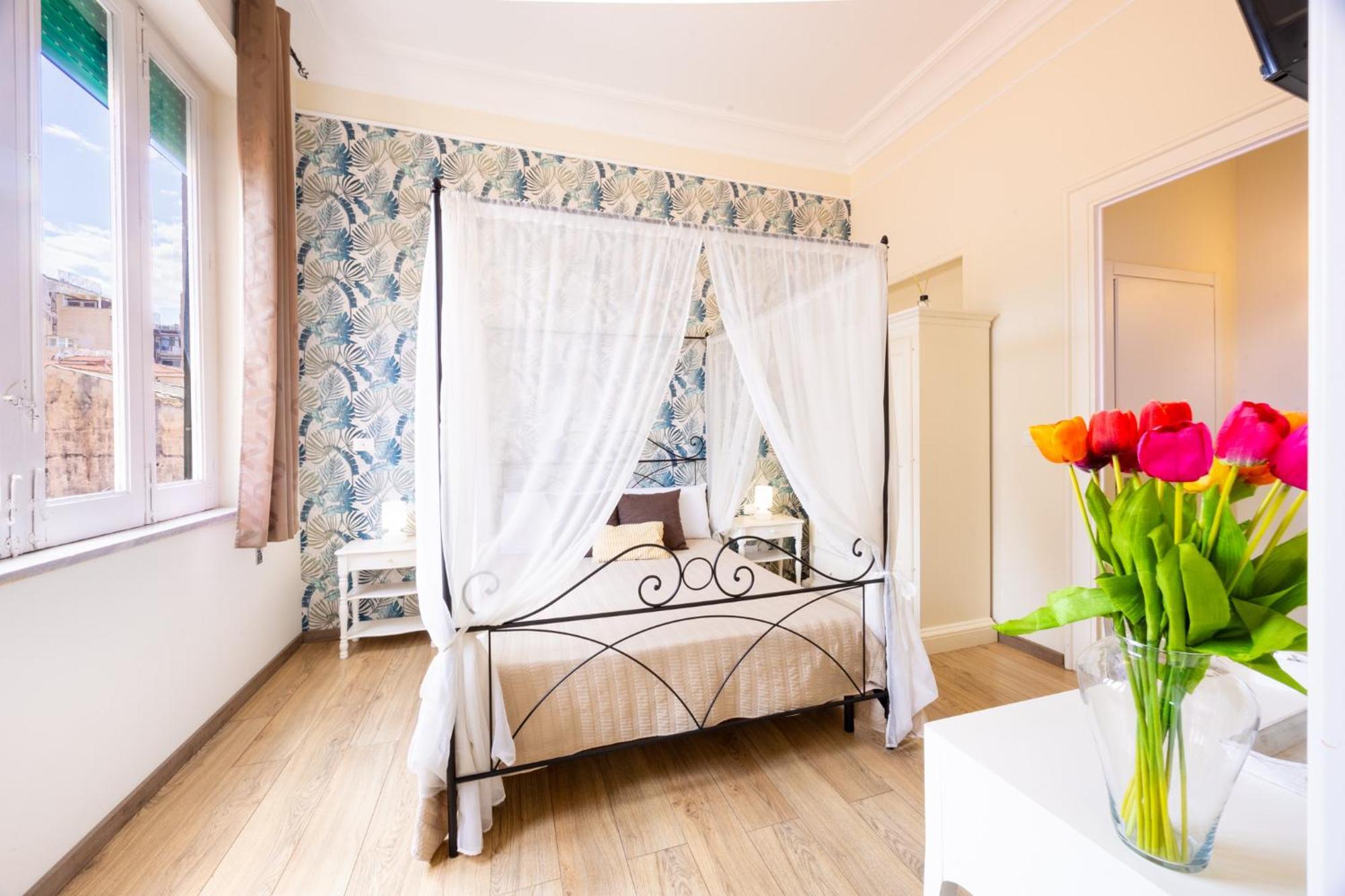 Il Sonaglio Bed & Breakfast Palermo Exterior photo