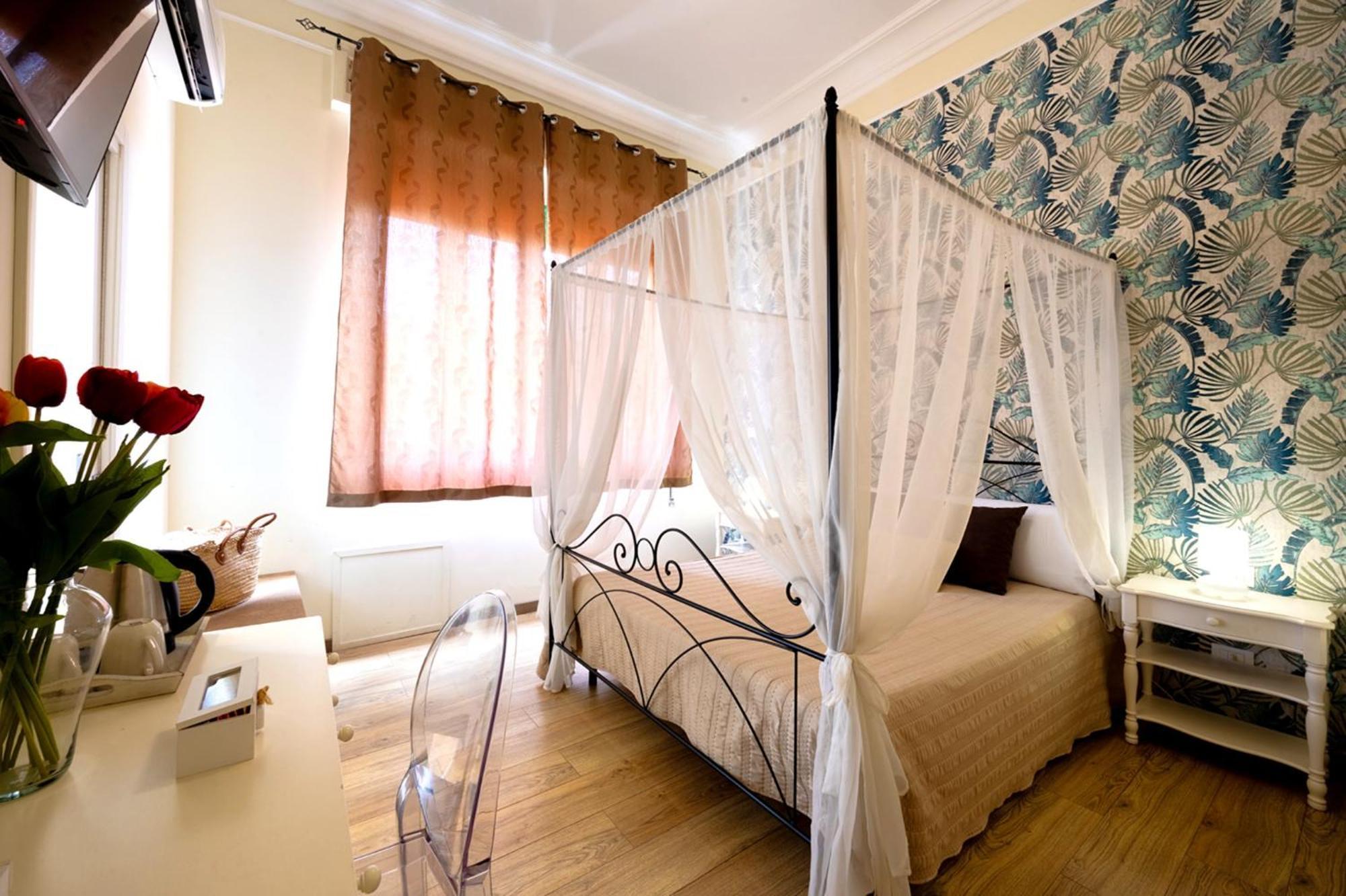 Il Sonaglio Bed & Breakfast Palermo Exterior photo
