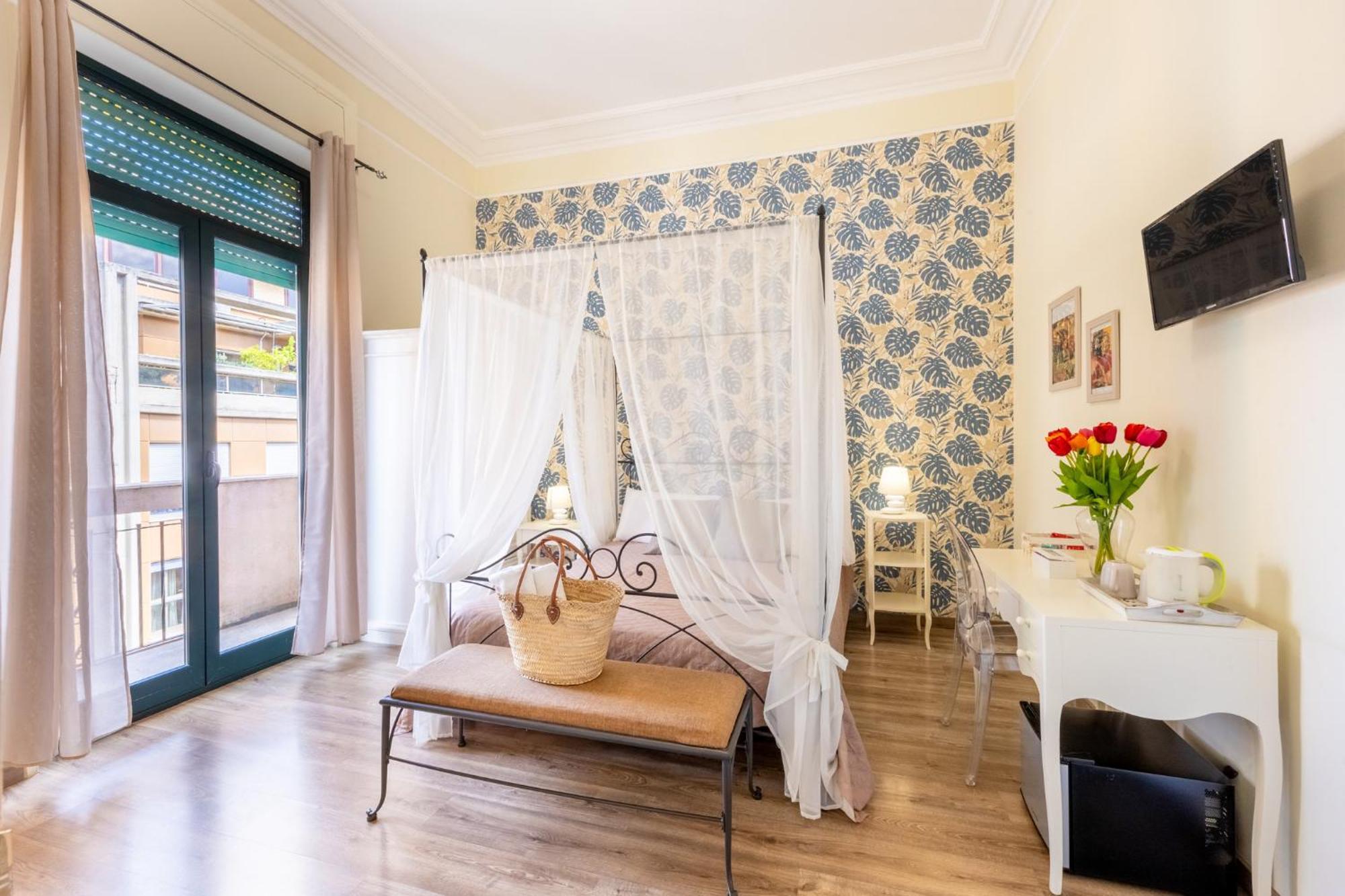 Il Sonaglio Bed & Breakfast Palermo Exterior photo