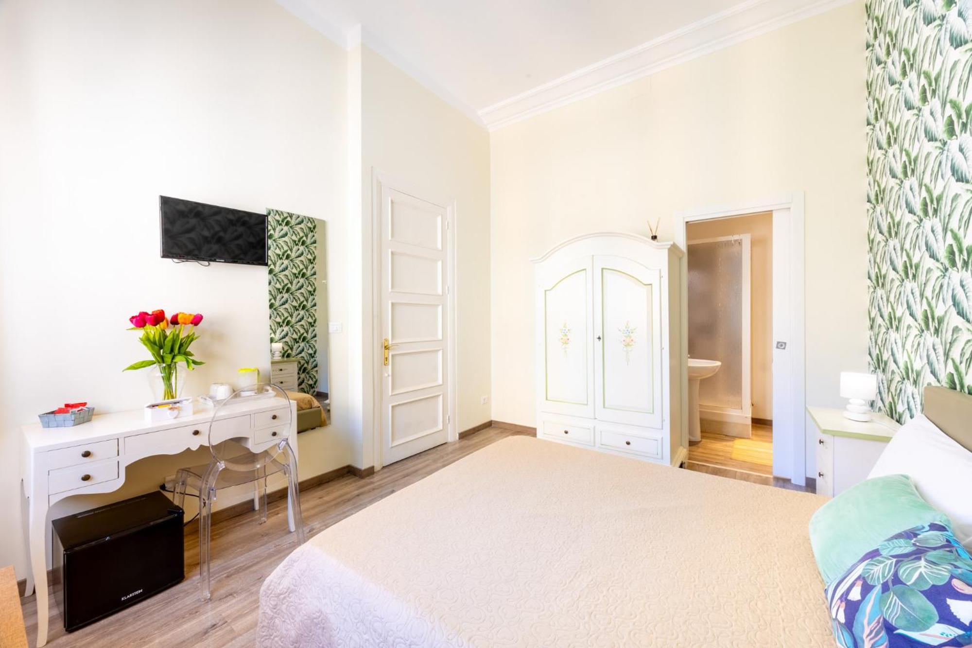 Il Sonaglio Bed & Breakfast Palermo Exterior photo