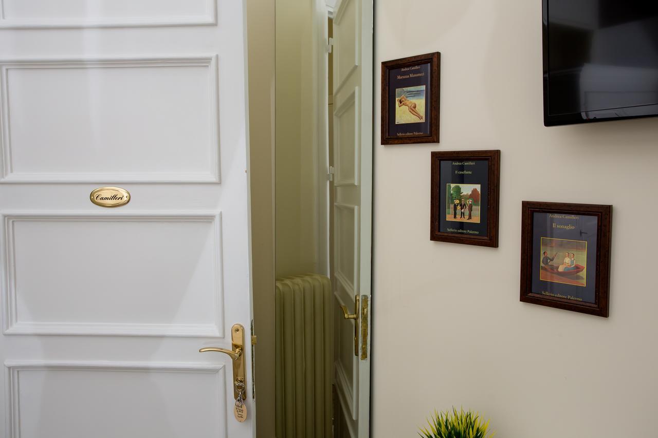 Il Sonaglio Bed & Breakfast Palermo Exterior photo
